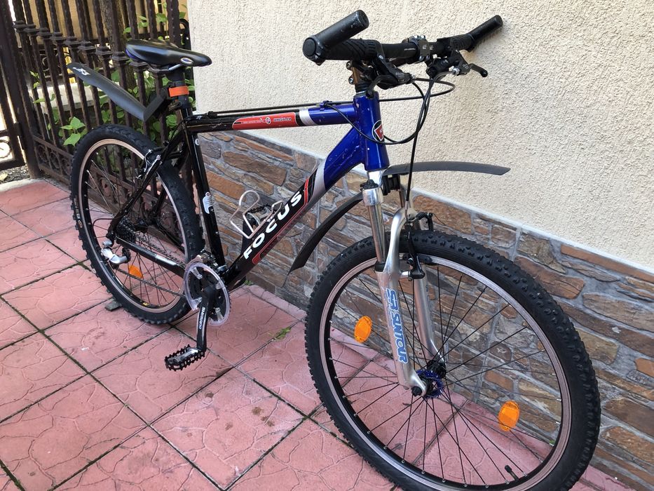 Bicicleta Focus 26 inch