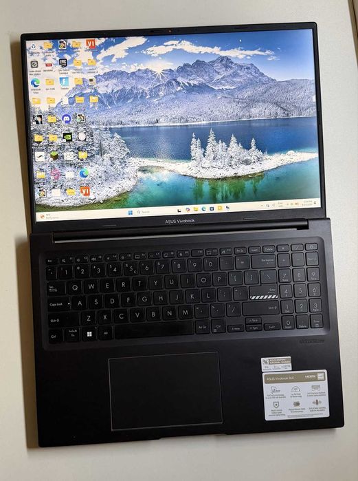 Laptop gaming Asus Vivobook - Intel Core Ultra 7 155H, NVIDIA RTX 4060, 1TB SSD, 32GB RAM