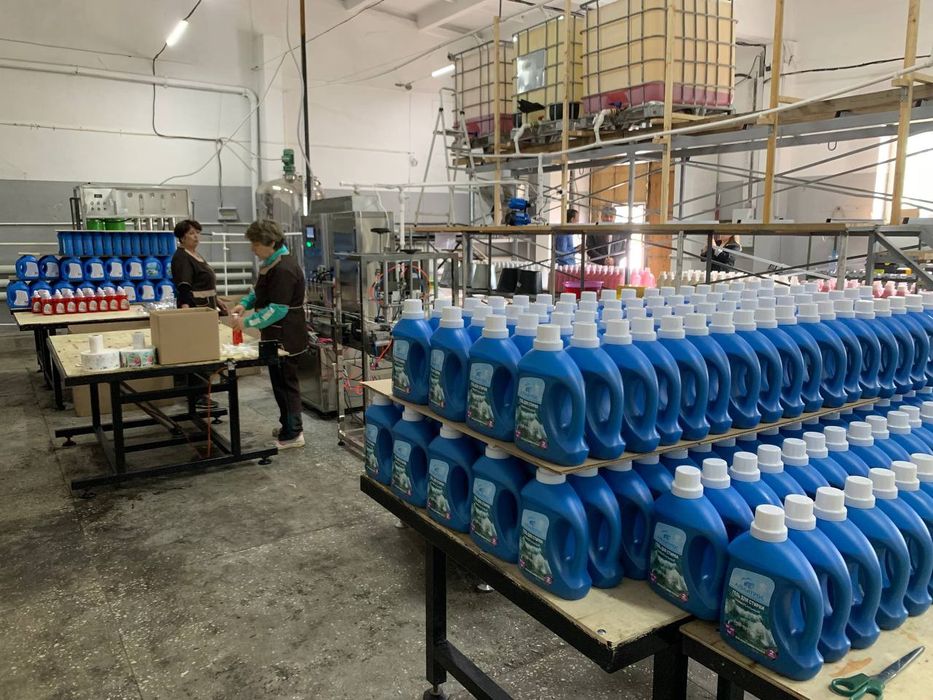 Uy sharoyitida ishlab chiqarish biznesi