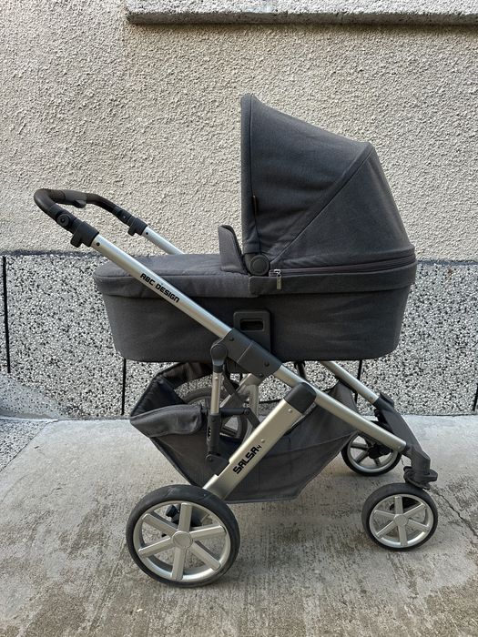 Детска количка 3в1 ABC Design Salsa 4