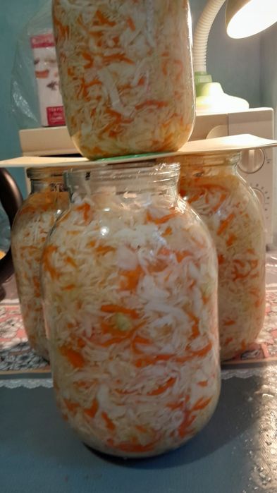 Продам домашние заготовки