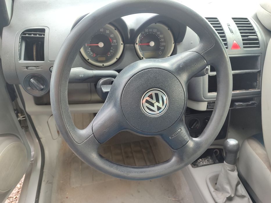 Фолксваген Лупо на части