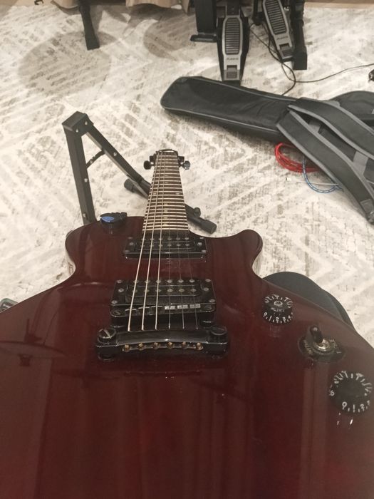 Epiphone special II 2011 года
