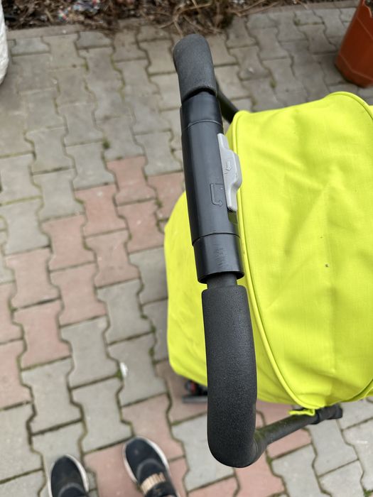 Лятна количка