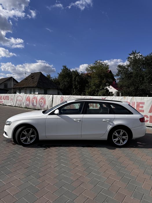 AUDI A4 2008 — imagine 4