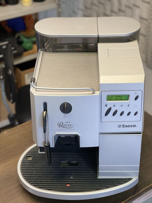 Saeco Royal Exclusive - Кафеавтомати | Кафемашини