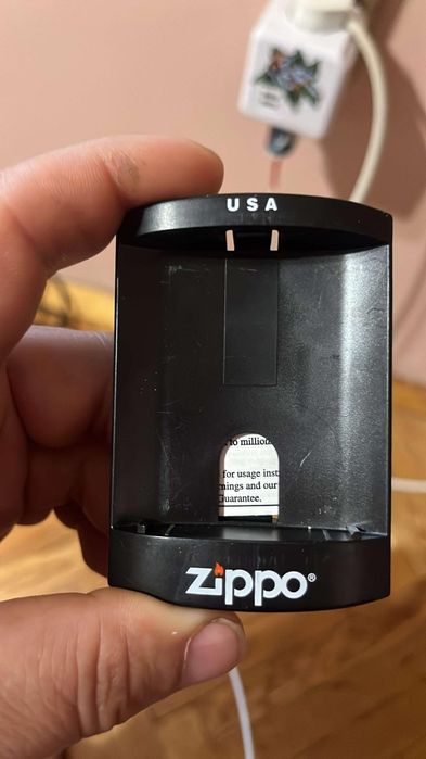 Запалка Zippo лимитирана М тел