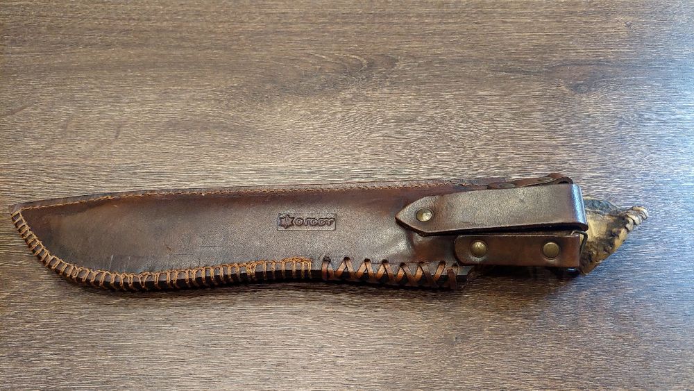 Ръчно изработени нож