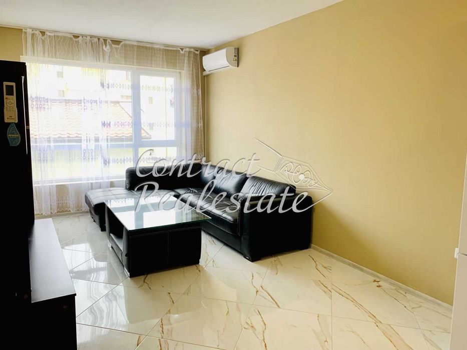 Дава се под наем Двустаен апартамент в Варна, Аспарухово - 70 кв.м за 382.5 € - Снимка #2