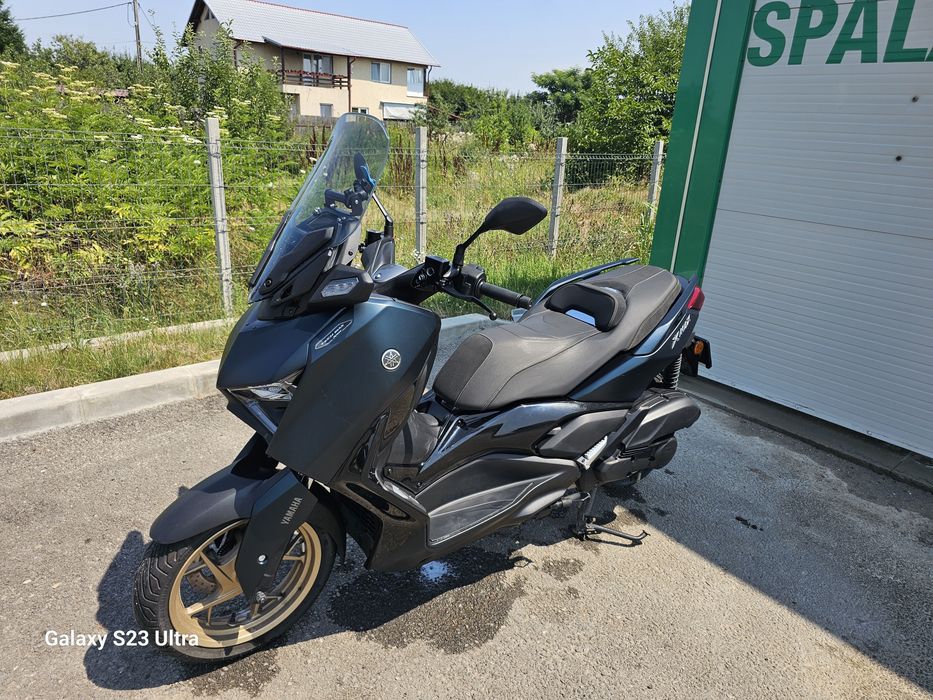 Yamaha Xmax Techmax 125