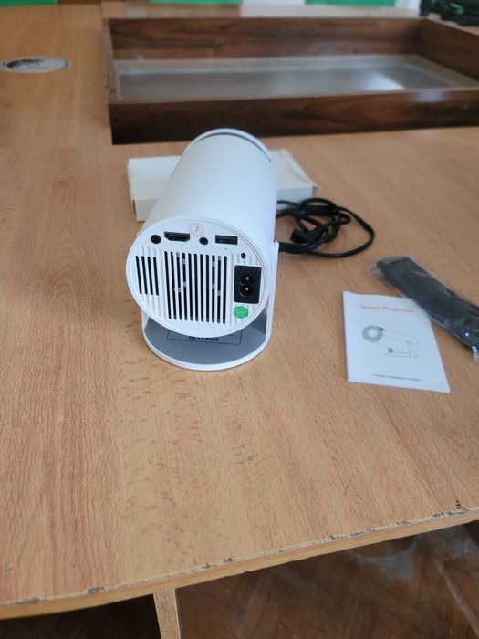 Video proyektor ajoyib tanlov