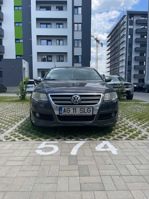 Vand VW Passat B6