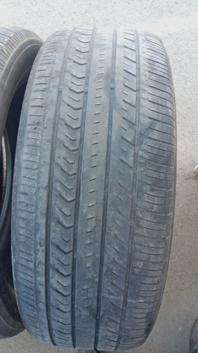 Шины 265/50R22 (4шт)