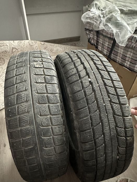 Зимние шины 175/70 R13 + летняя Toyo (5 шт)
