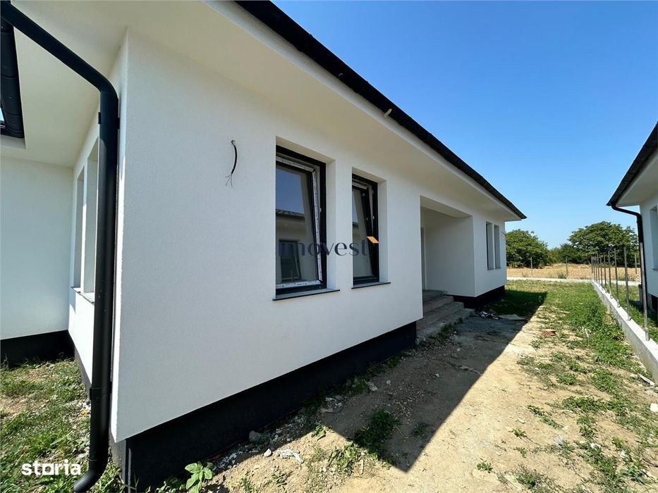 Casa Noua de Vanzare in Satu Mare| Doua compartimentari disponibile |