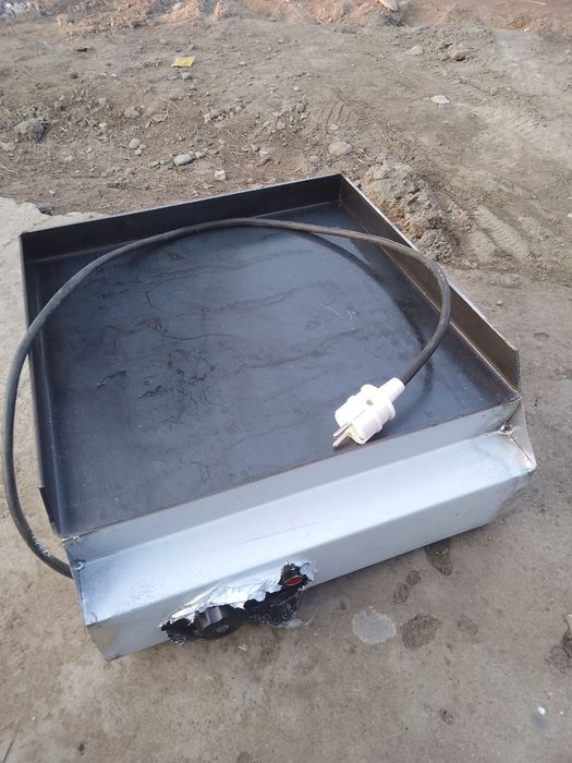 Izgara yangi sotiladi