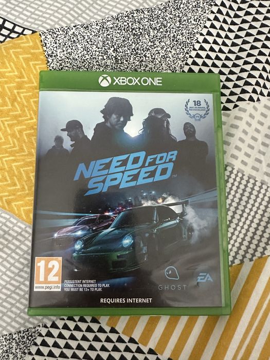 Nfs si nfs heat xbox one
