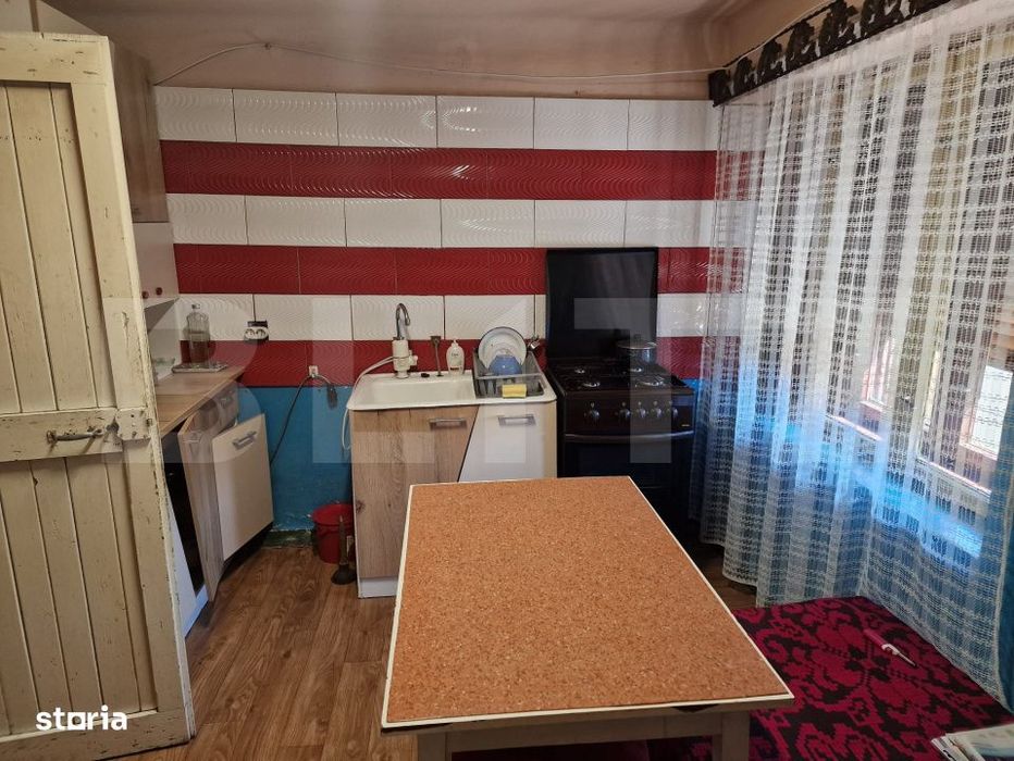 Casa locuibila 81 mp cu teren in suprafata de 400mp in loc Bontida