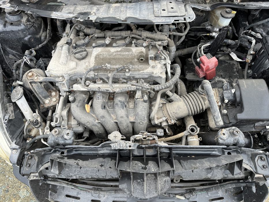 Toyota Yaris Тойота Ярис 1.8 TS 133кс НА ЧАСТИ!