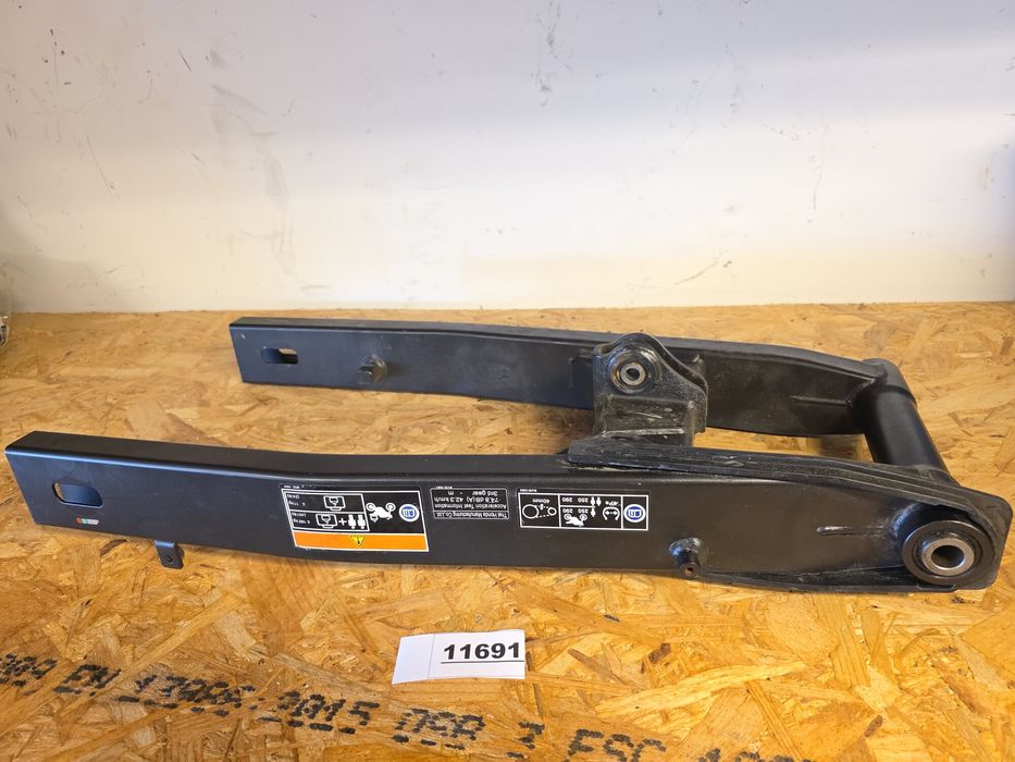 Bascula + protectie lant  Kawasaki Z650 2017 2019