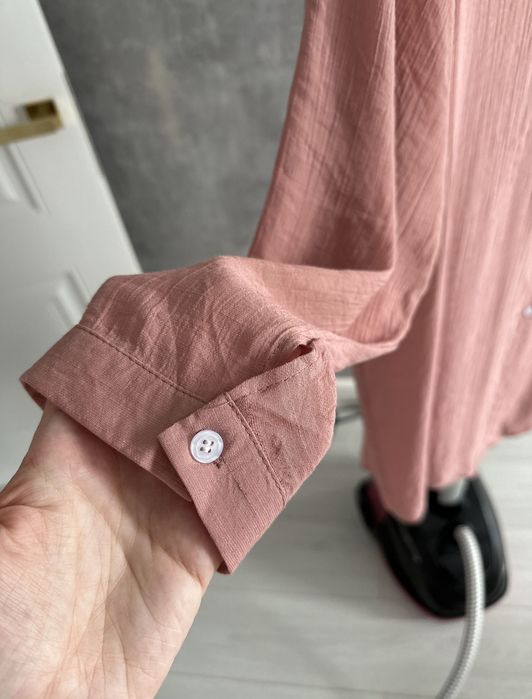 Рубашка платье, размер L, XL