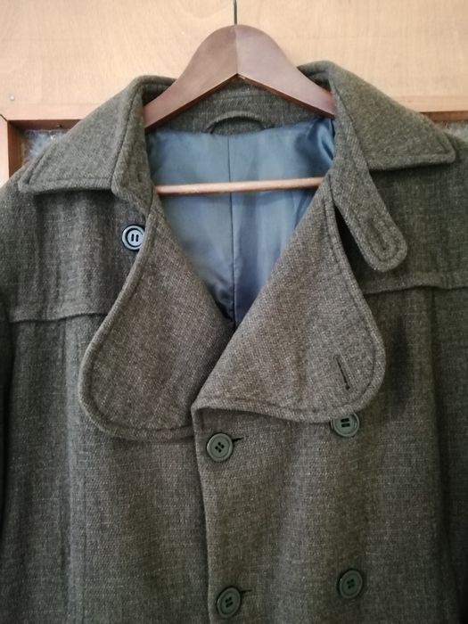 Белгийски Балтон зимен от 100% белгийска вълна.Много е стилен.Уникат