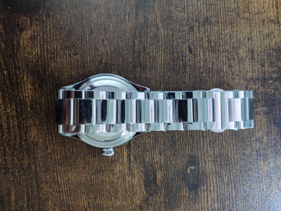 Кварцов мъжки часовник Rolex