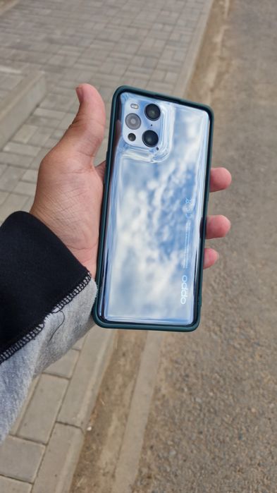 Oppo find x3 pro