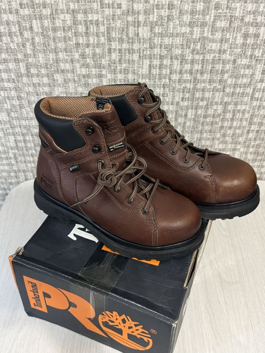Timberland Pro, рабочие ботинки женские зимние