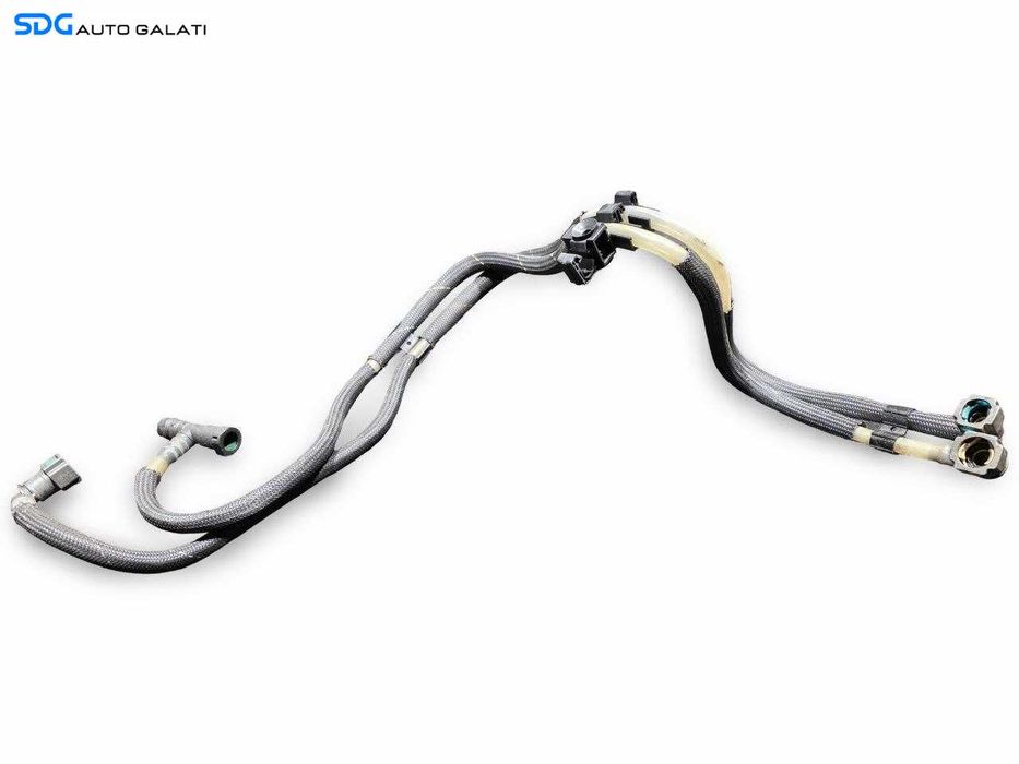 Furtun Conducta Alimentare Combustibil de la Filtru la Pompa Dacia Logan 1 1.5 DCI 2004 - 2012 Cod 6001548511 [N5619]