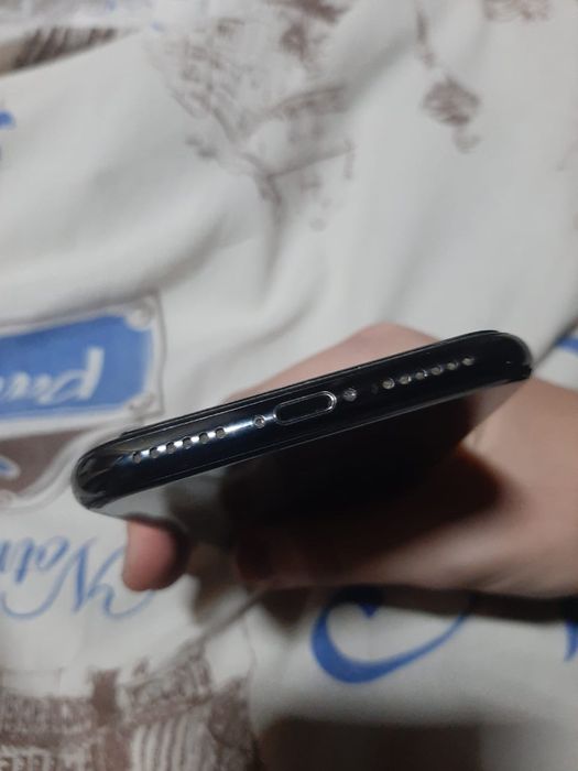 Айфон Х идеале с коробкой