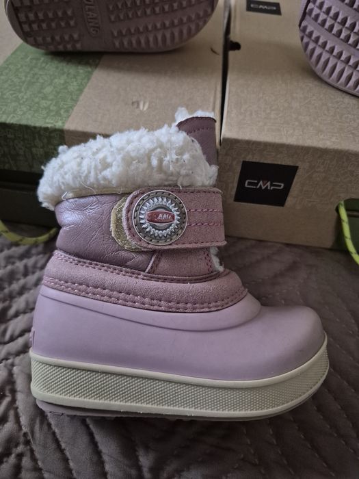 Детски зимни ботуши Olang - 21 номер