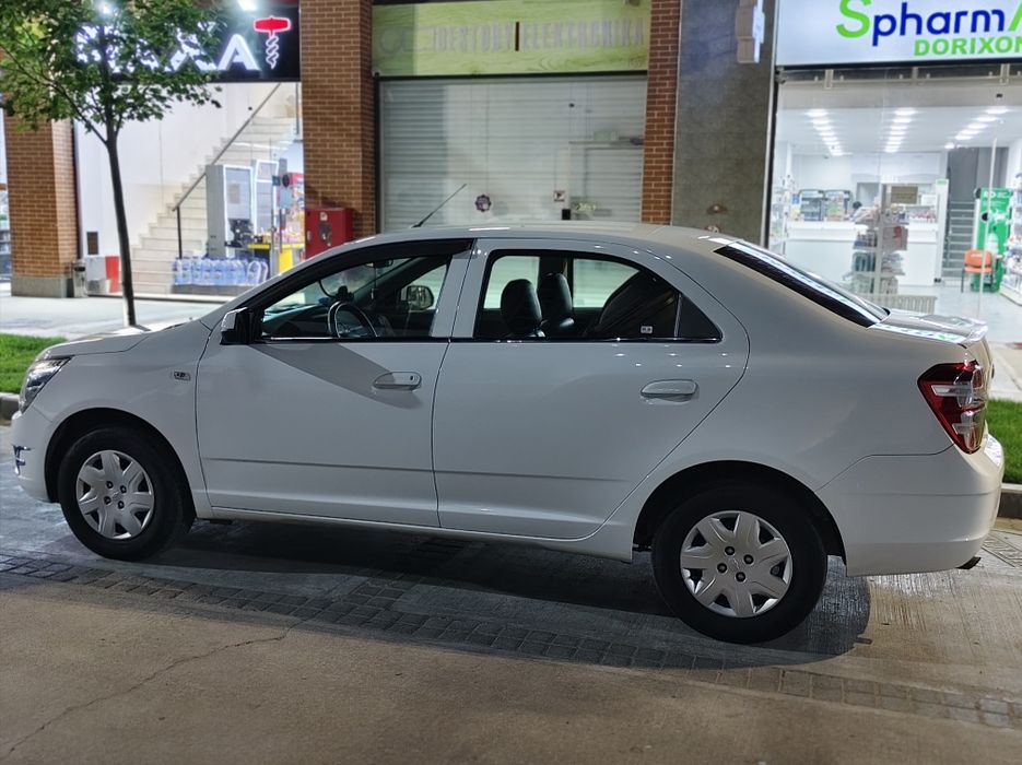 Cobalt Автомат, год выпуска Декабрь - 2022