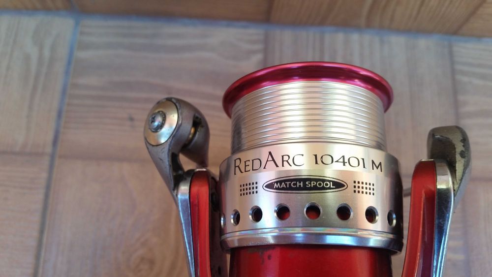 Mulineta SPRO Red Arc 10401
