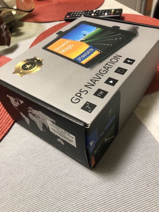 Прпдавам GPS NAVIGATION VIVUS 7" Навигация с видео регистратор
