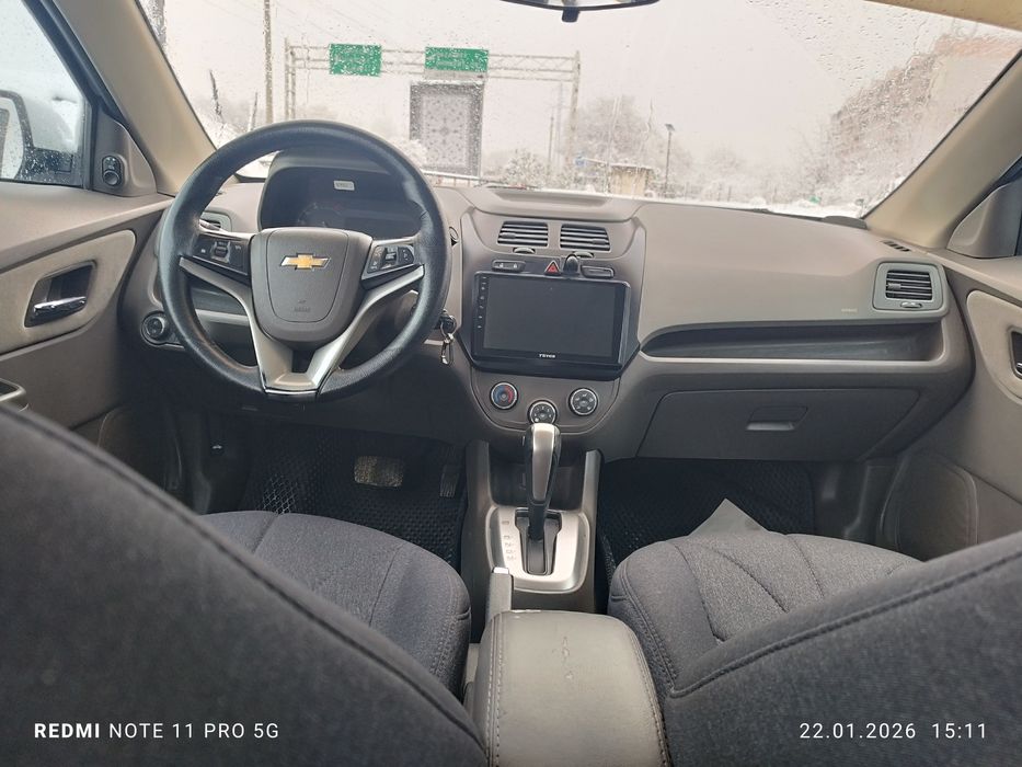 Коболт 2022 пробег 50000