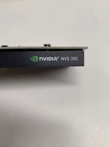 Placa video Nvidia NVS 300 512MB DDR3 64bit DVI VGA