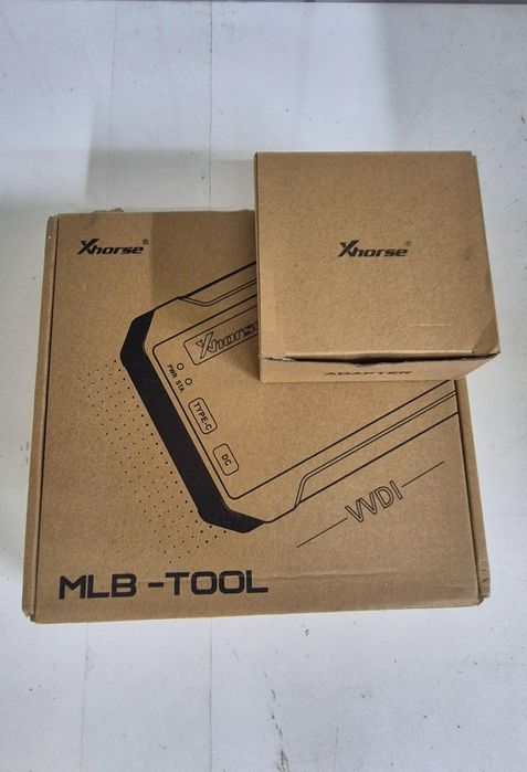 программатор автомобильных ключей Xhorse VVDI MLB Tool (модель XDMLB0)