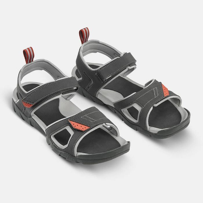 Сандалии для походов NH100 Quechua, р.EU40,41,42,43,44,45,46,47