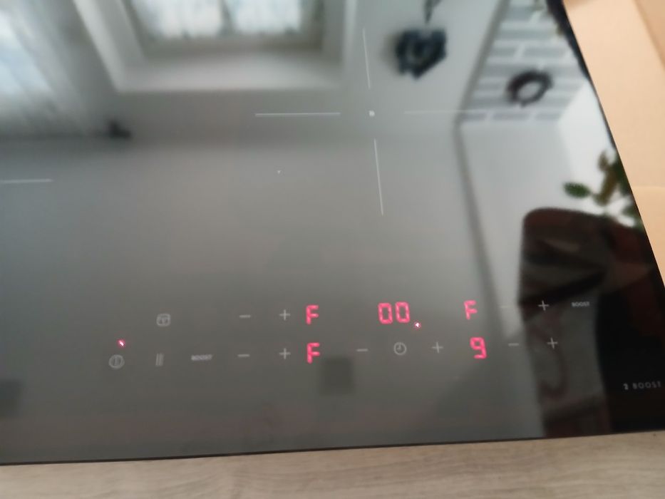 Plita pe Inductie Electrolux