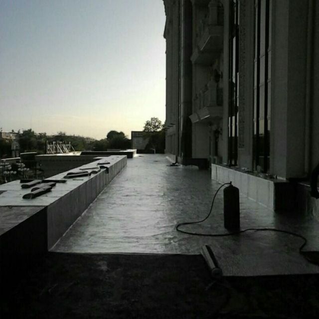 Кровля крыши и гидроизоляция