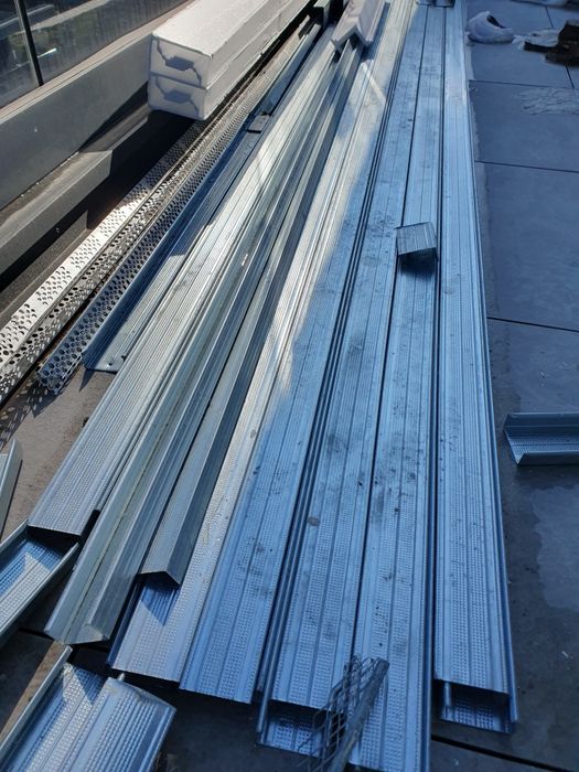 Vind Rigips  profile cd  colțare