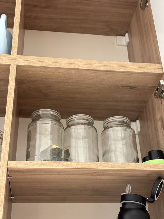 Отдам банки 1 литровые