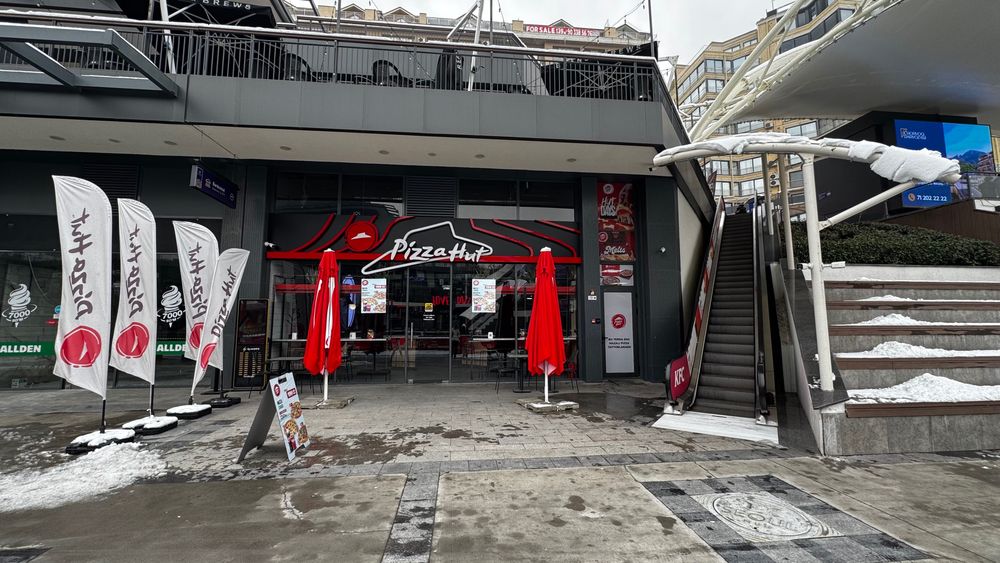 Аренда помещения 300 м2 в Сеул Мун