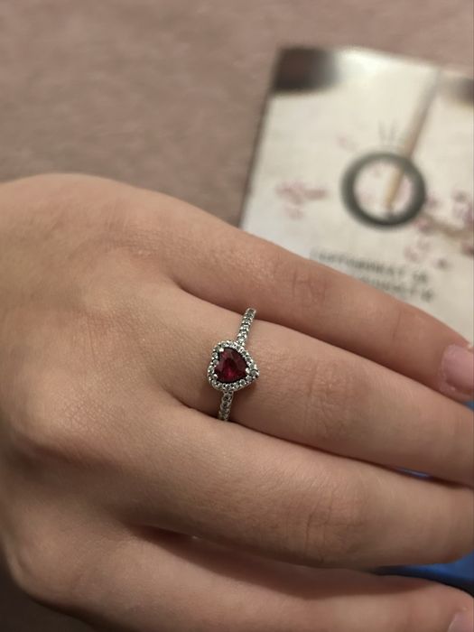 Pandora пръстен