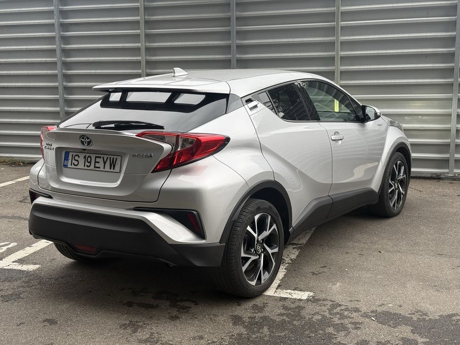 TOYOTA C-HR 2019 — imagine 4