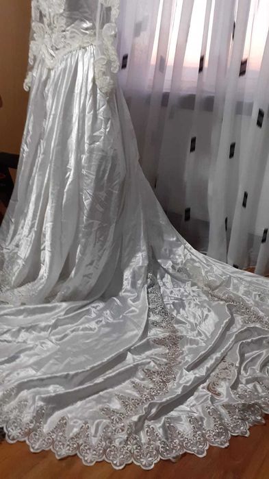 Rochie de mireasa