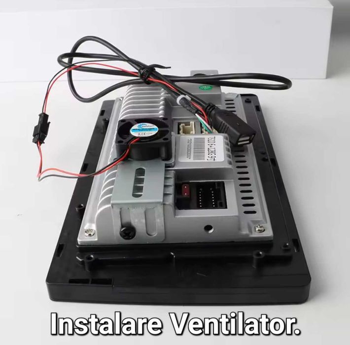 Set Cabluri-Adaptoare Pt Navigatie Android-GPS-Mic-4G-Cooler-USB-Video