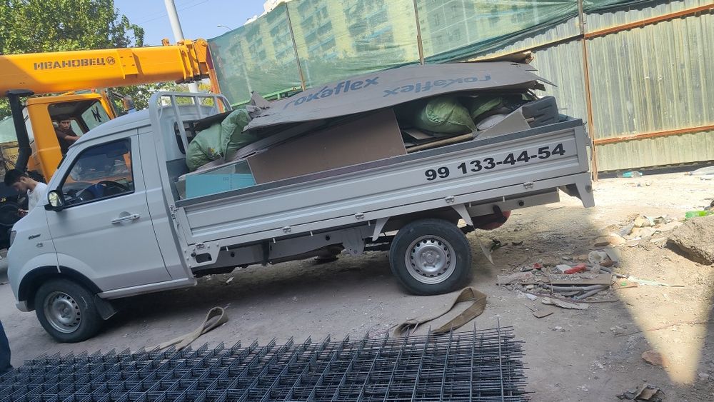 Вывоз ммусорШенарай чанган вывоз мусора мусур ташиш чикинди ташиш