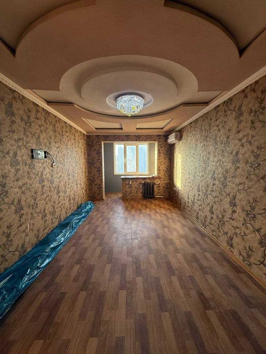 2 хоналик квартира 4 кават горгаз, кафе бахор